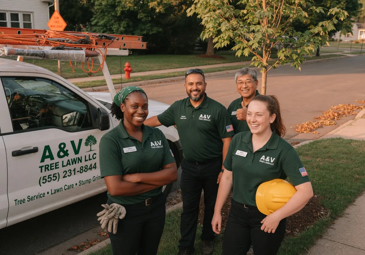 Tree Service company in Harrisburg, SD