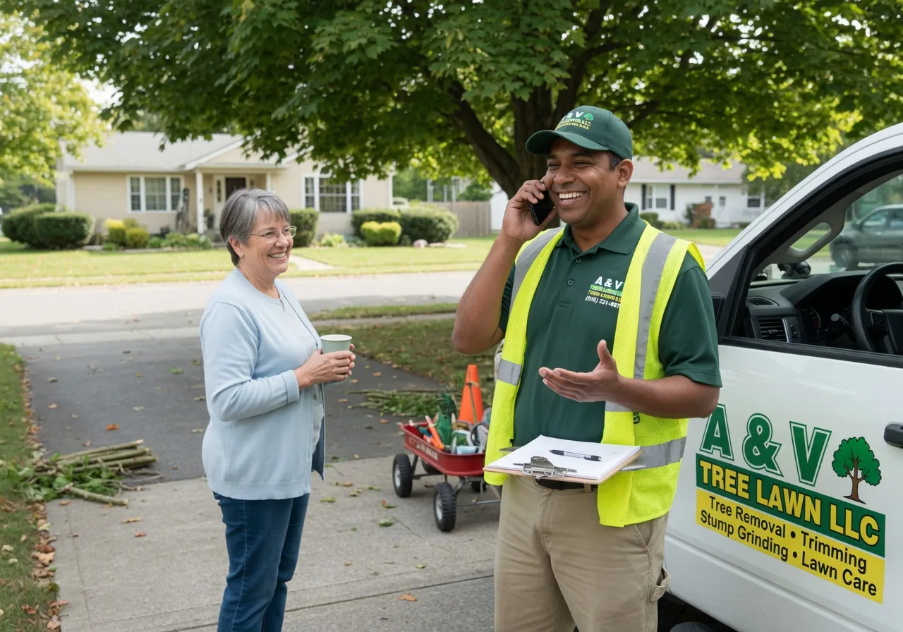 Tree Service Harrisburg, SD FAQs